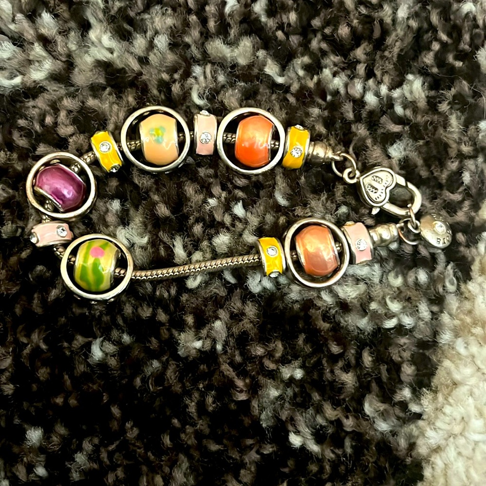 Pandora bracelet